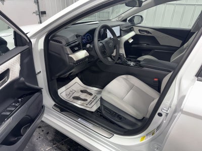 2026 Toyota Camry XLE AWD