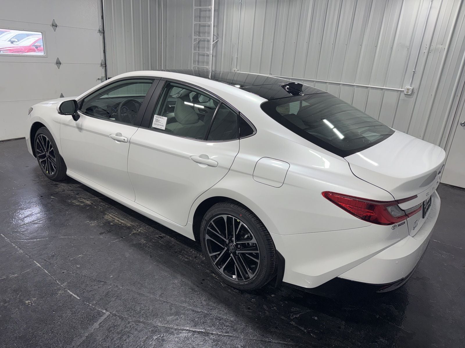 2026 Toyota Camry XLE AWD