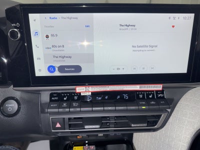 2026 Toyota Camry XLE AWD