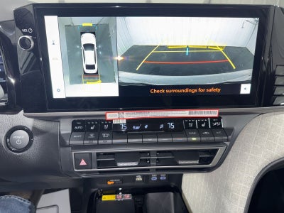 2026 Toyota Camry XLE AWD