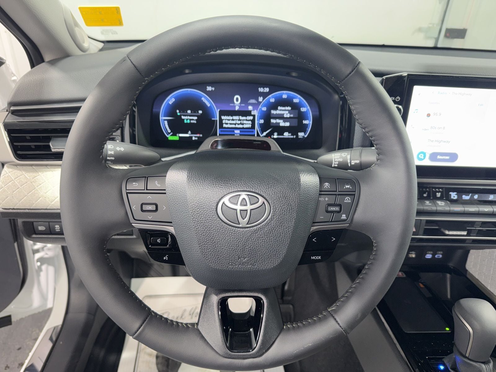 2026 Toyota Camry XLE AWD