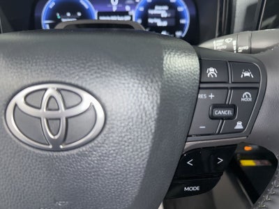2026 Toyota Camry XLE AWD