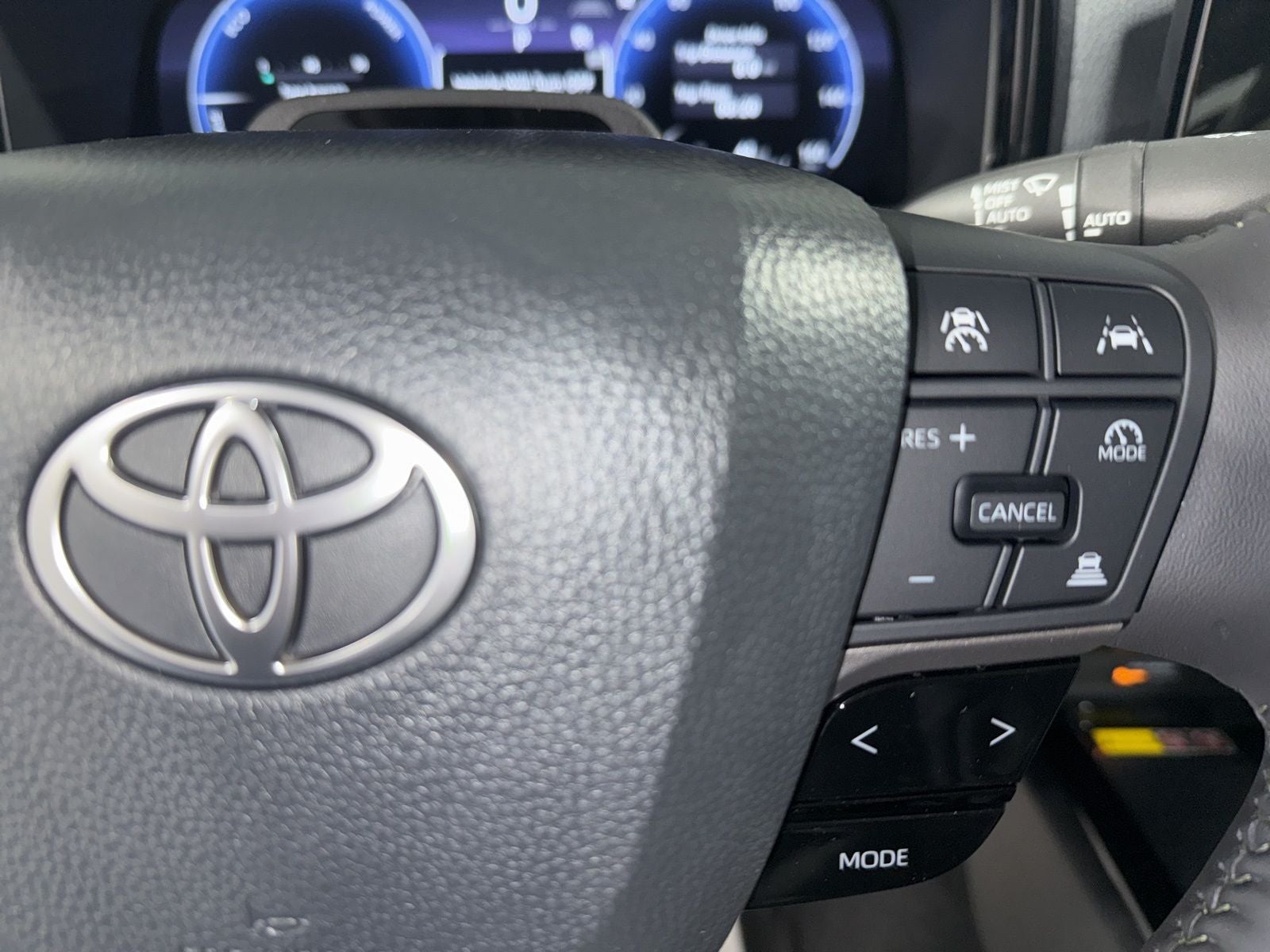 2026 Toyota Camry XLE AWD