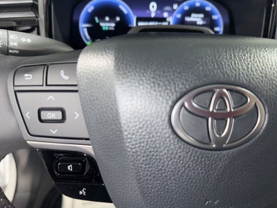 2026 Toyota Camry XLE AWD