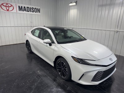 2026 Toyota Camry XLE AWD