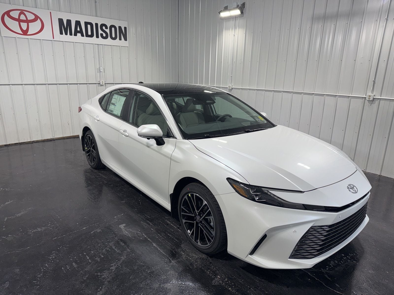 2026 Toyota Camry XLE AWD