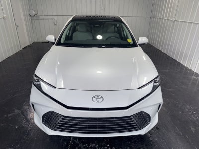 2026 Toyota Camry XLE AWD