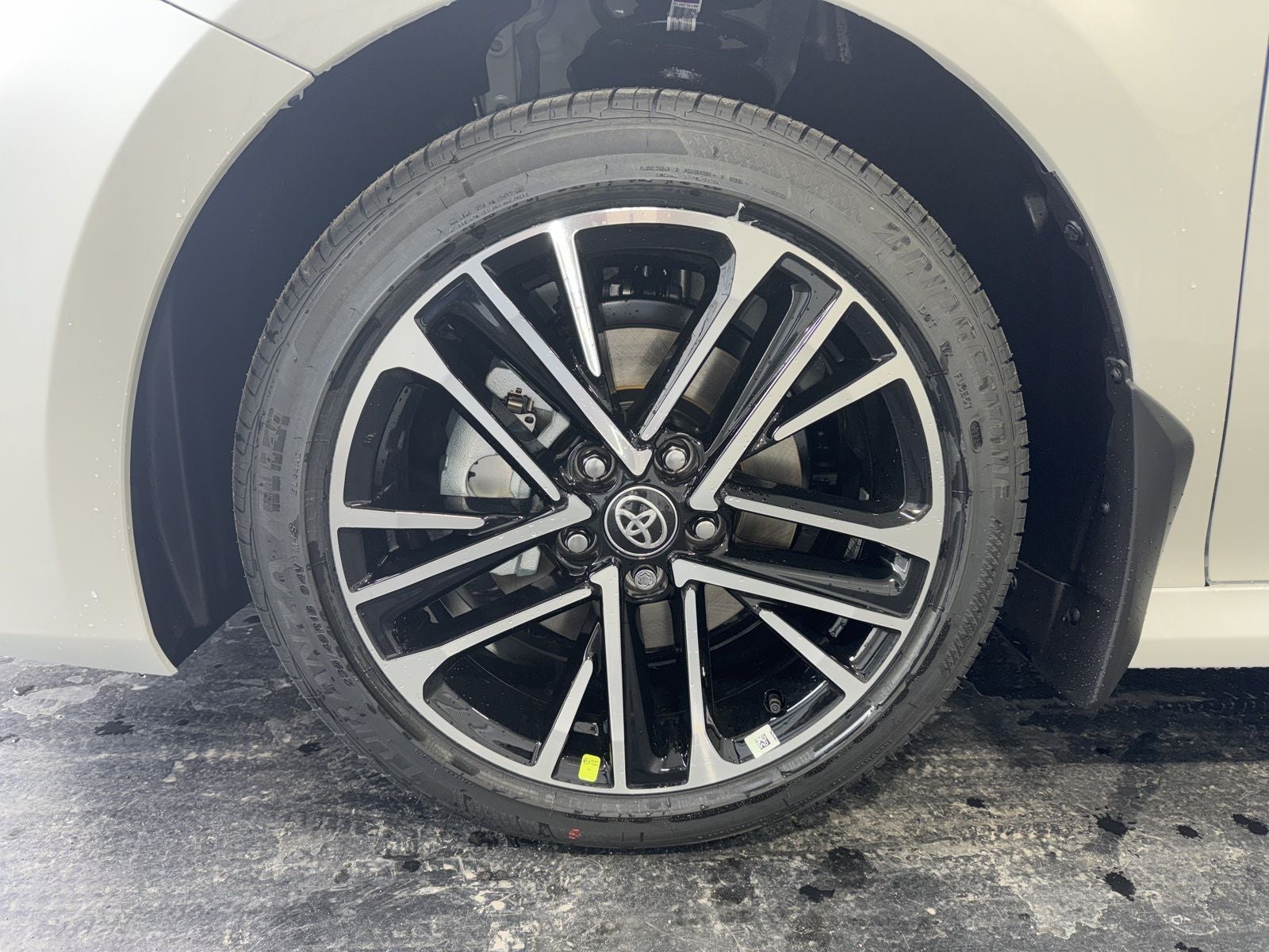 2026 Toyota Camry XLE AWD