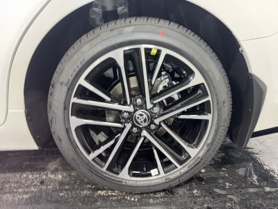 2026 Toyota Camry XLE AWD