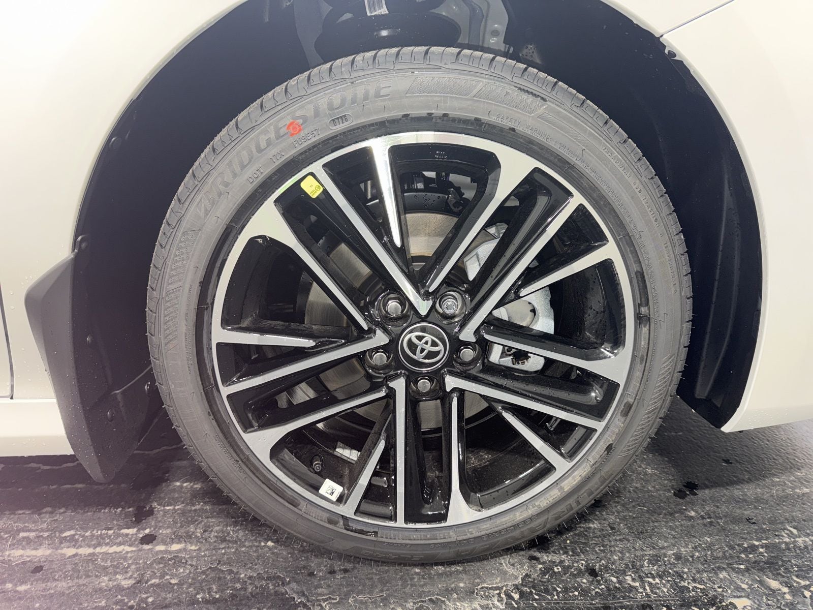 2026 Toyota Camry XLE AWD