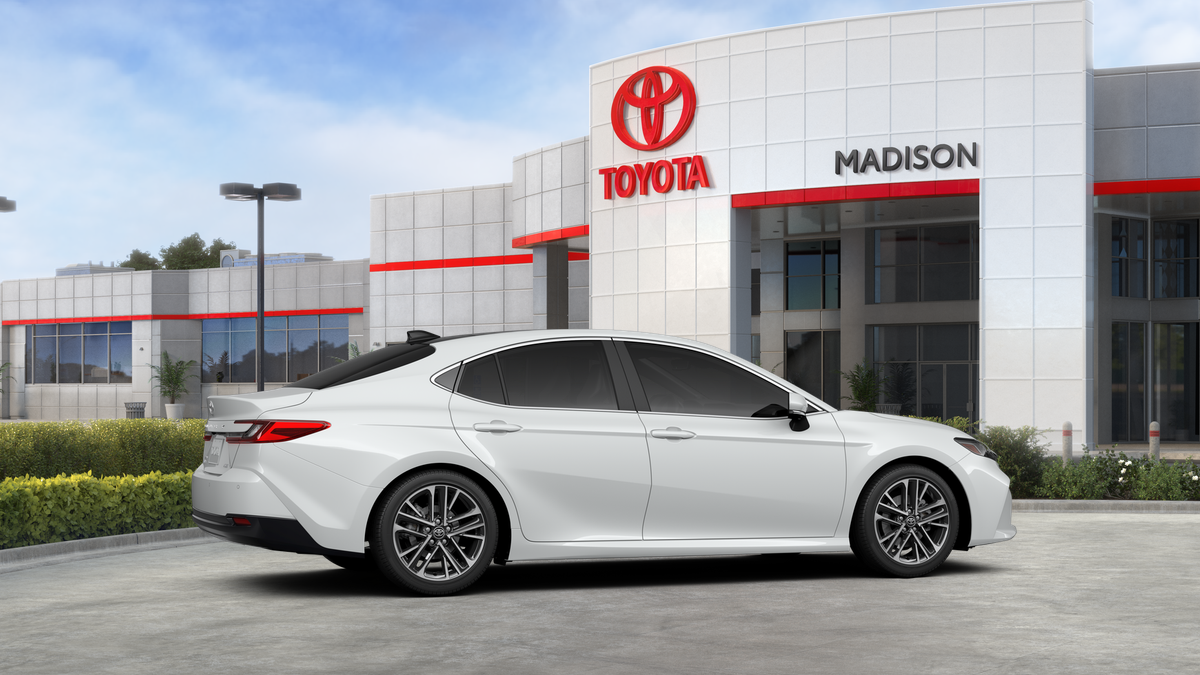 2026 Toyota Camry XLE AWD