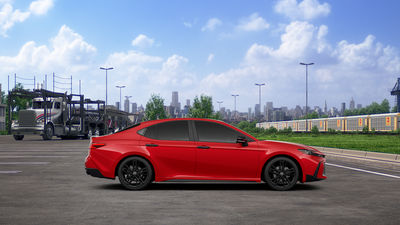2027 Toyota Camry Nightshade AWD