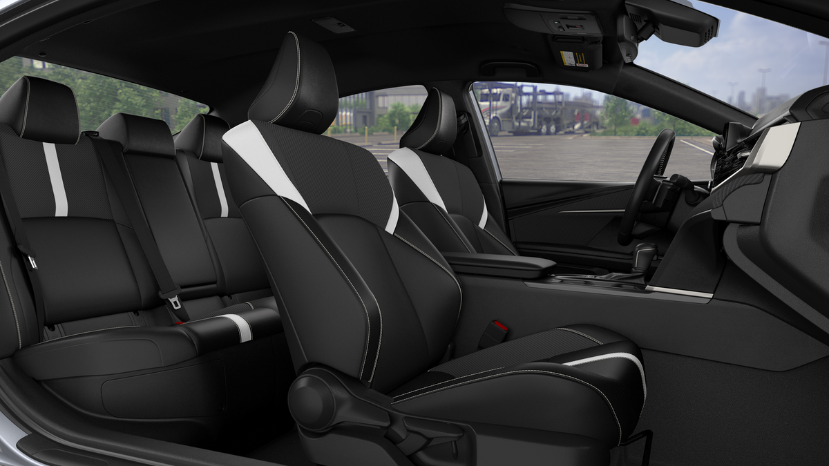 2027 Toyota Camry Nightshade AWD
