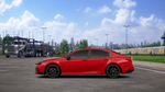 2027 Toyota Camry Nightshade AWD