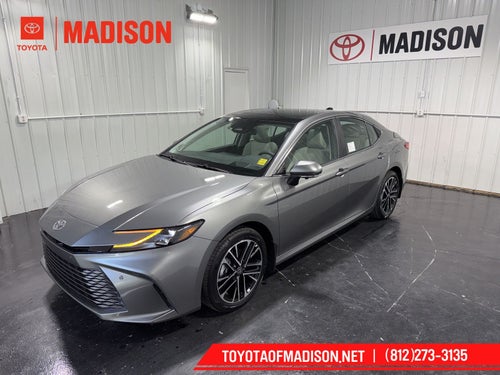 2026 Toyota Camry XLE AWD