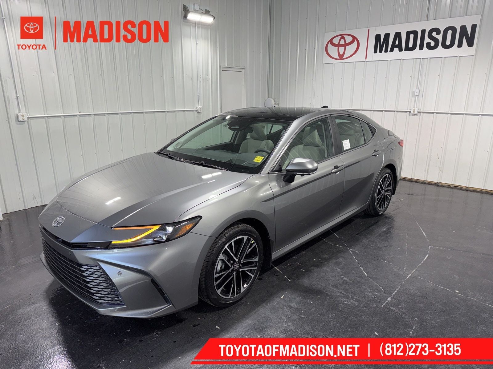 2026 Toyota Camry XLE AWD