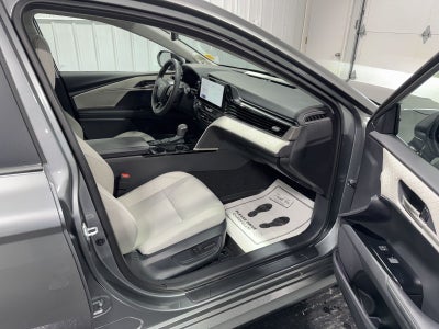 2026 Toyota Camry XLE AWD