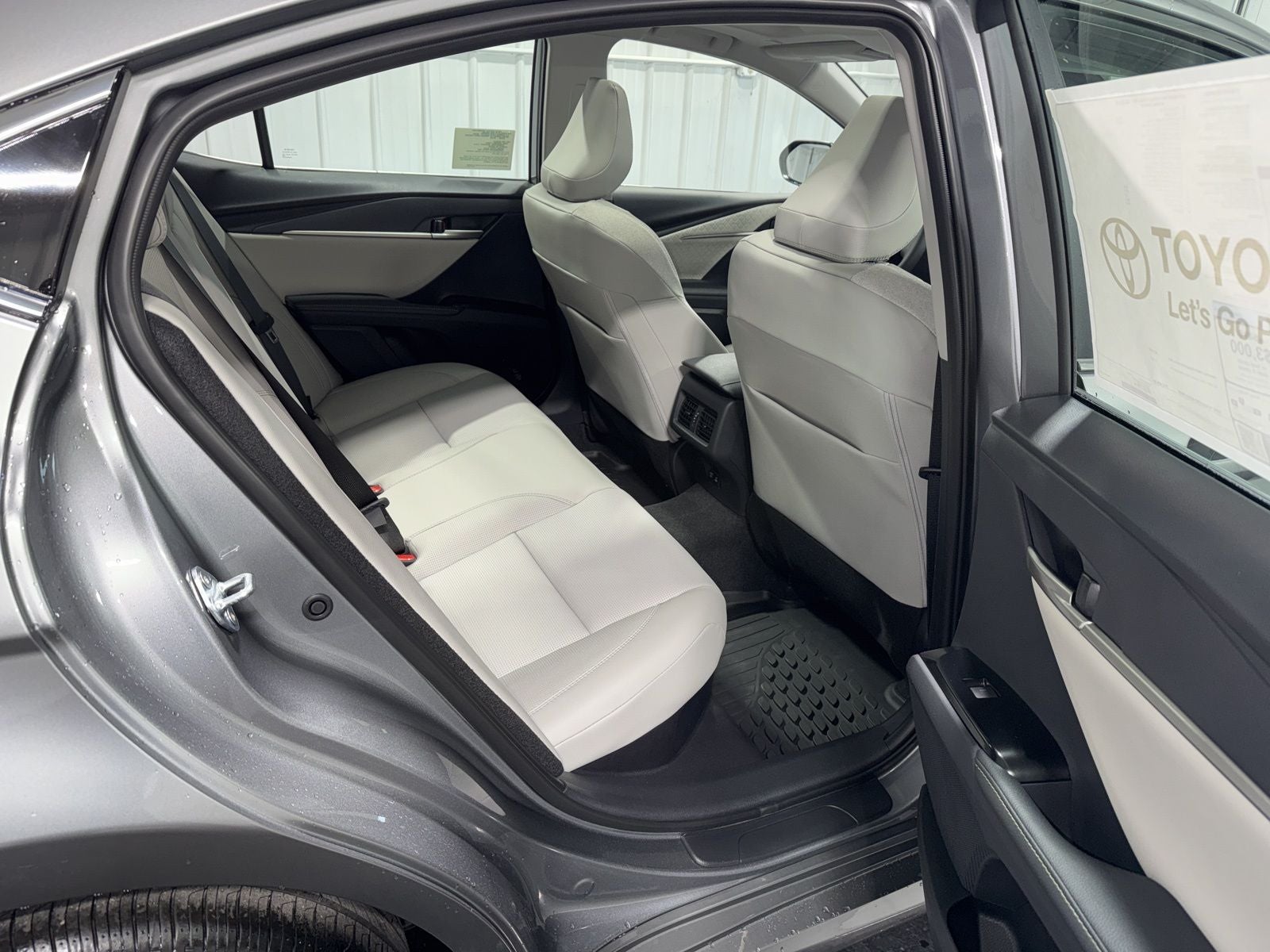 2026 Toyota Camry XLE AWD