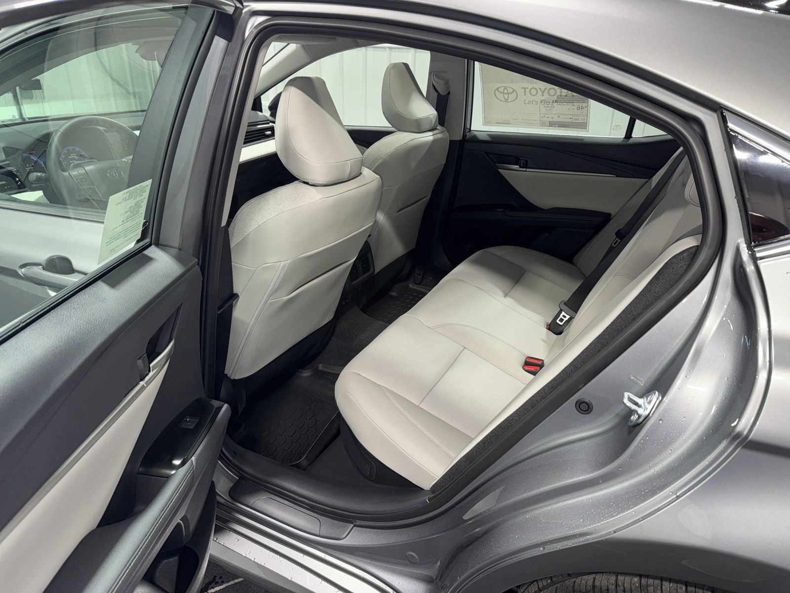 2026 Toyota Camry XLE AWD