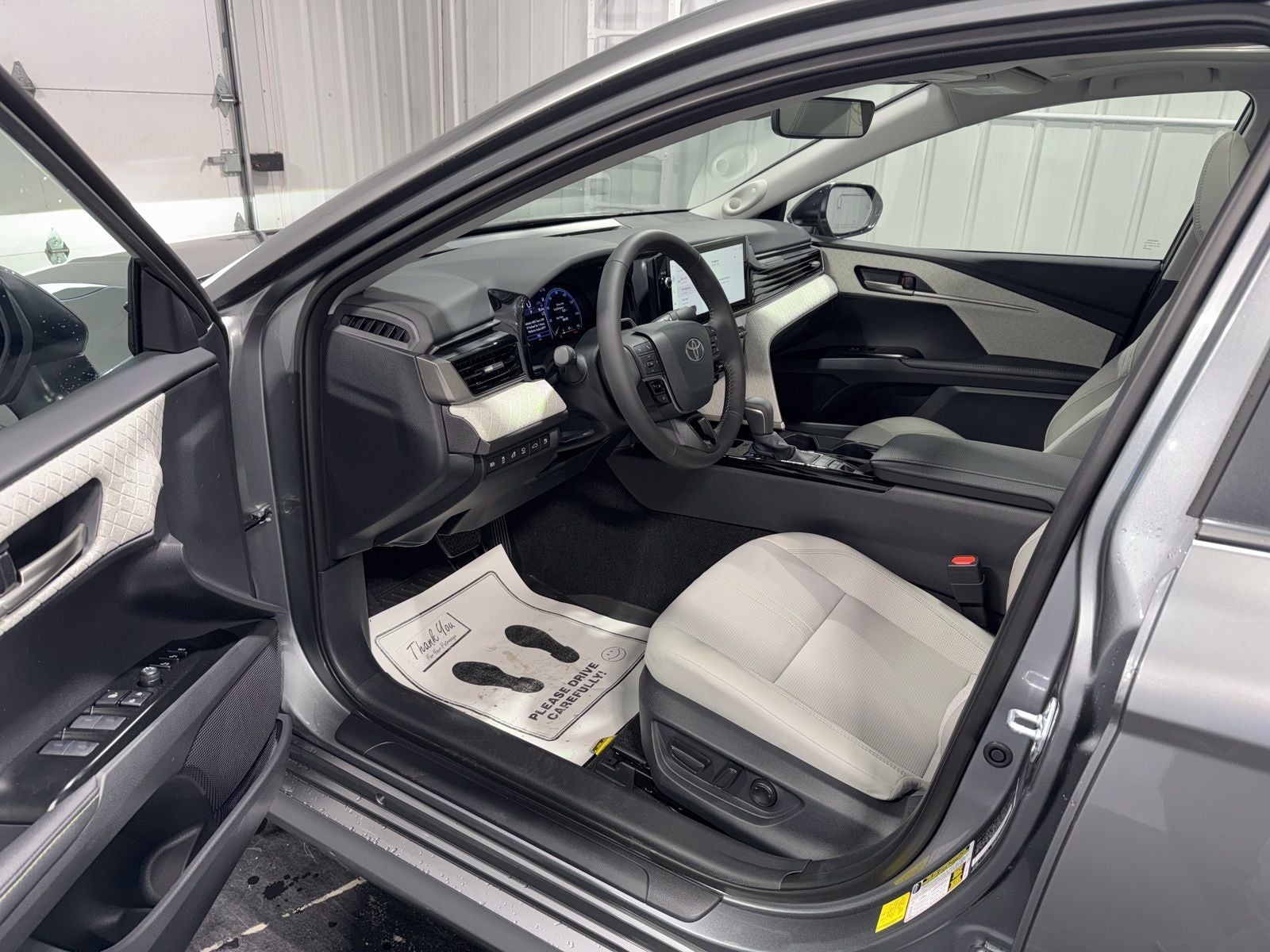 2026 Toyota Camry XLE AWD