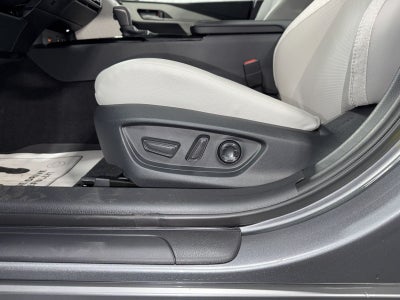 2026 Toyota Camry XLE AWD