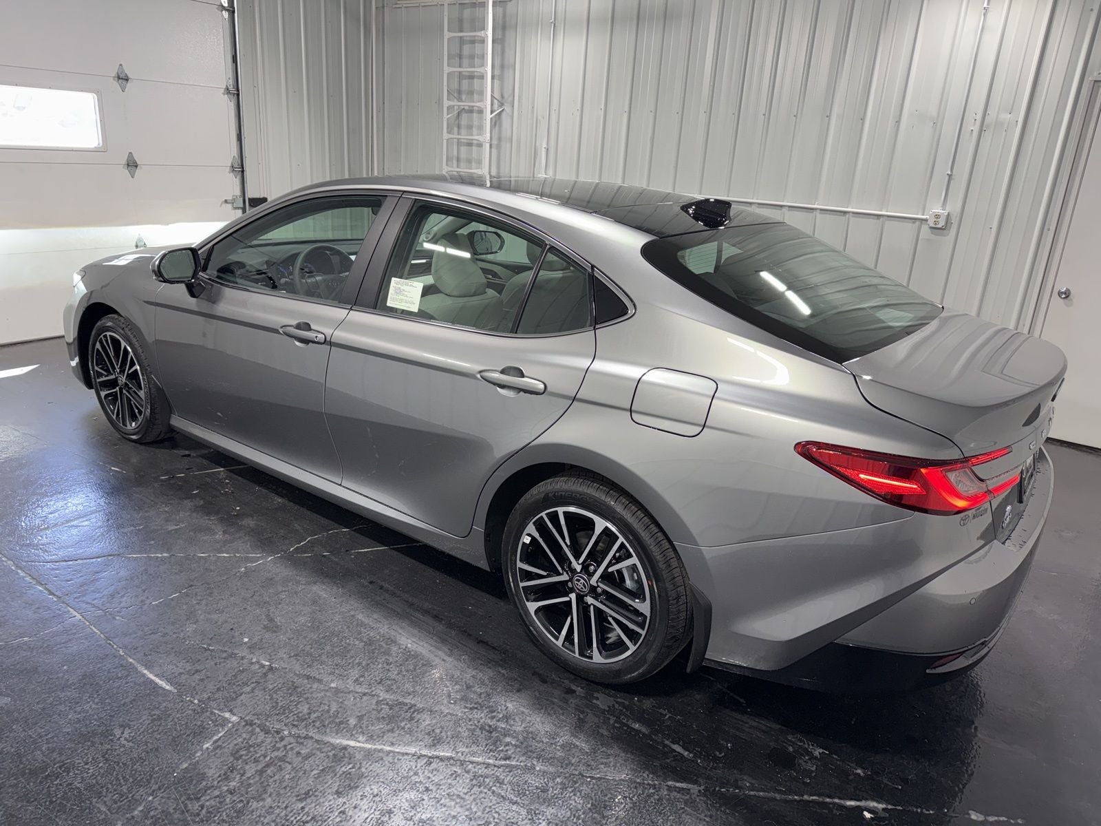 2026 Toyota Camry XLE AWD