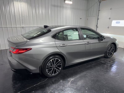 2026 Toyota Camry XLE AWD