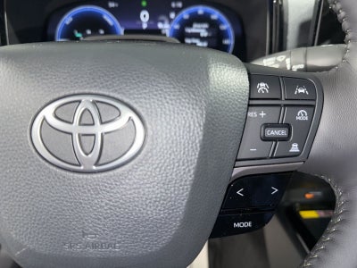 2026 Toyota Camry XLE AWD