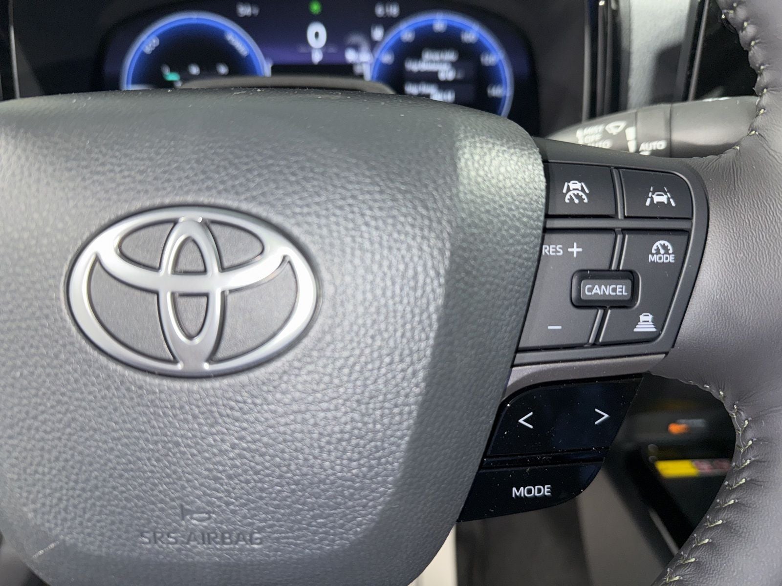 2026 Toyota Camry XLE AWD