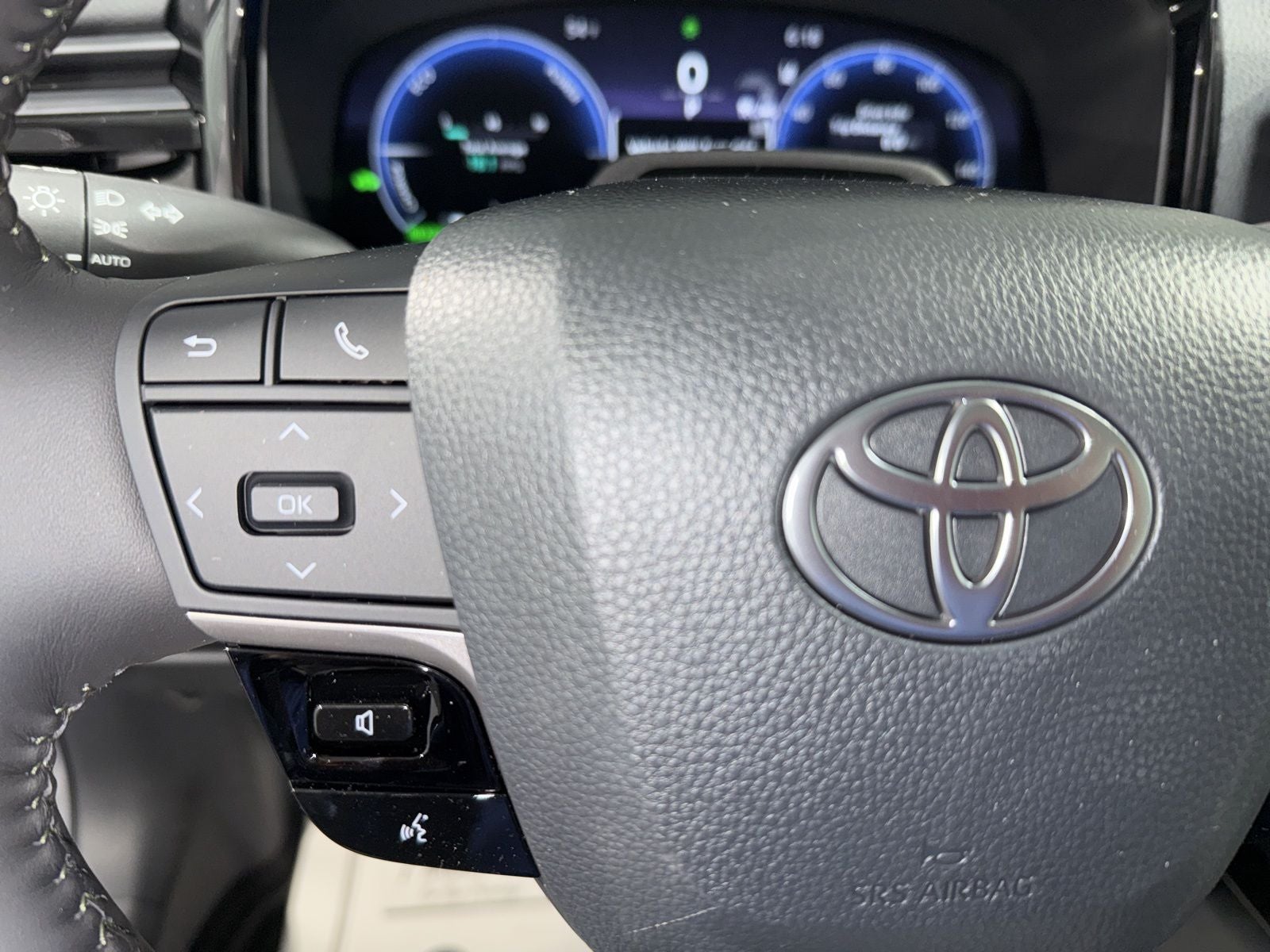 2026 Toyota Camry XLE AWD