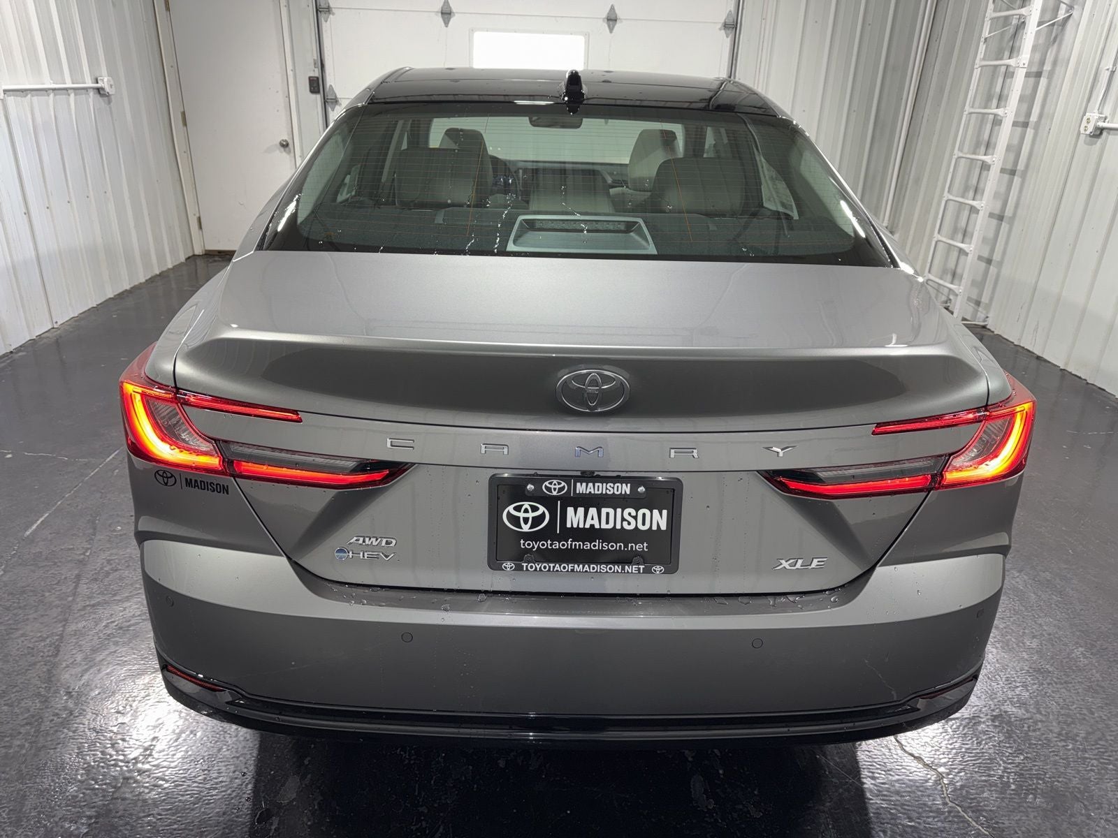 2026 Toyota Camry XLE AWD