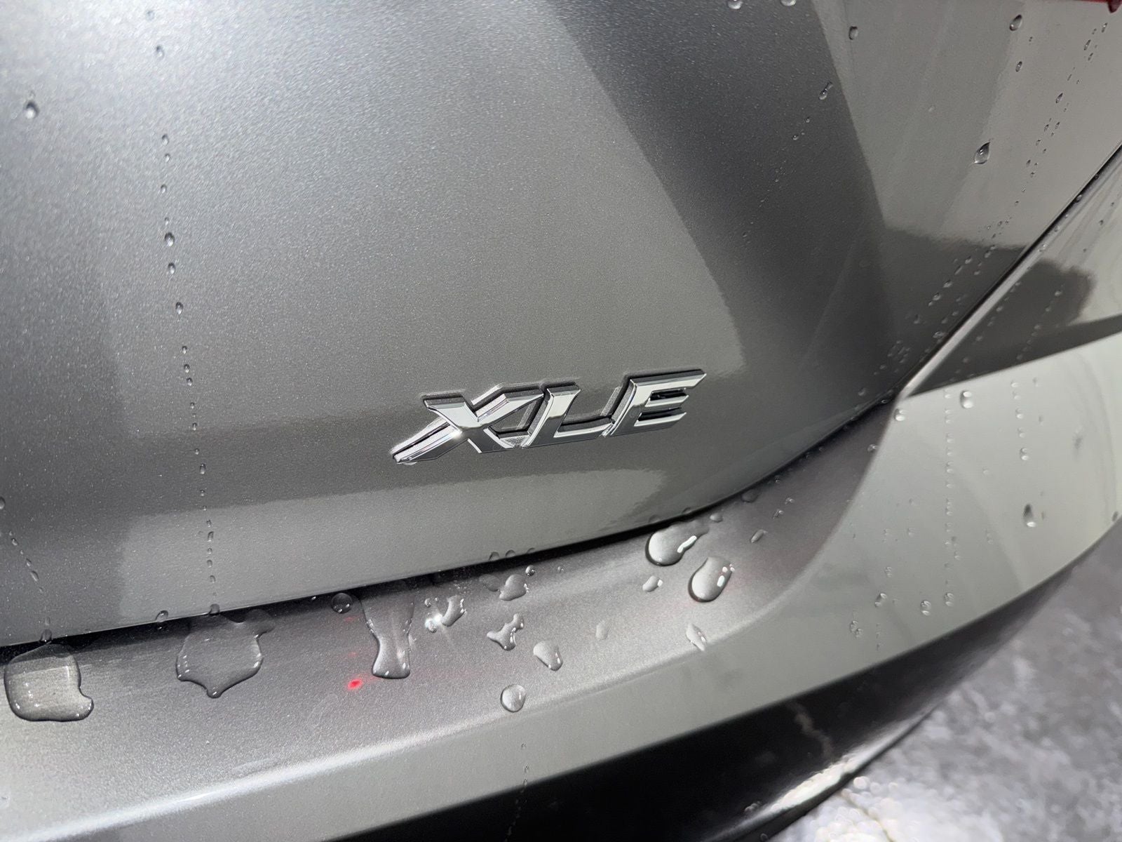 2026 Toyota Camry XLE AWD