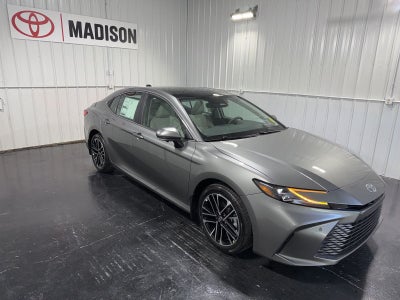 2026 Toyota Camry XLE AWD