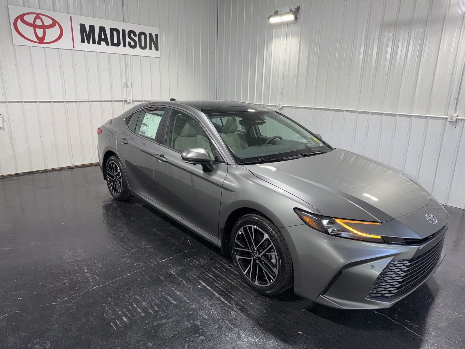 2026 Toyota Camry XLE AWD