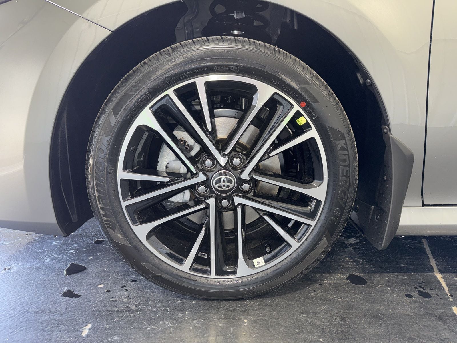 2026 Toyota Camry XLE AWD