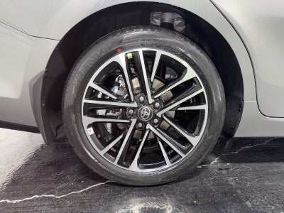 2026 Toyota Camry XLE AWD