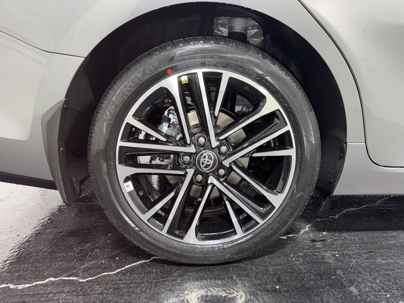 2026 Toyota Camry XLE AWD