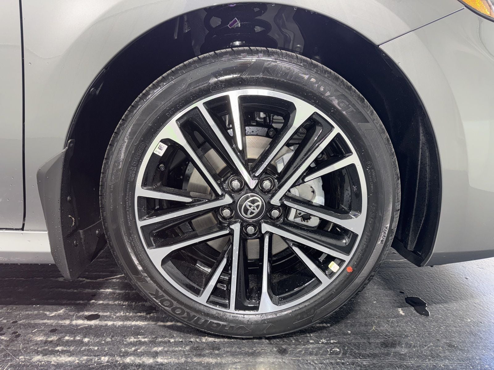 2026 Toyota Camry XLE AWD