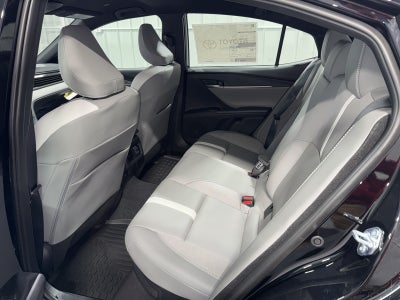 2026 Toyota Camry SE AWD