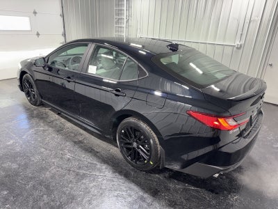 2026 Toyota Camry SE AWD