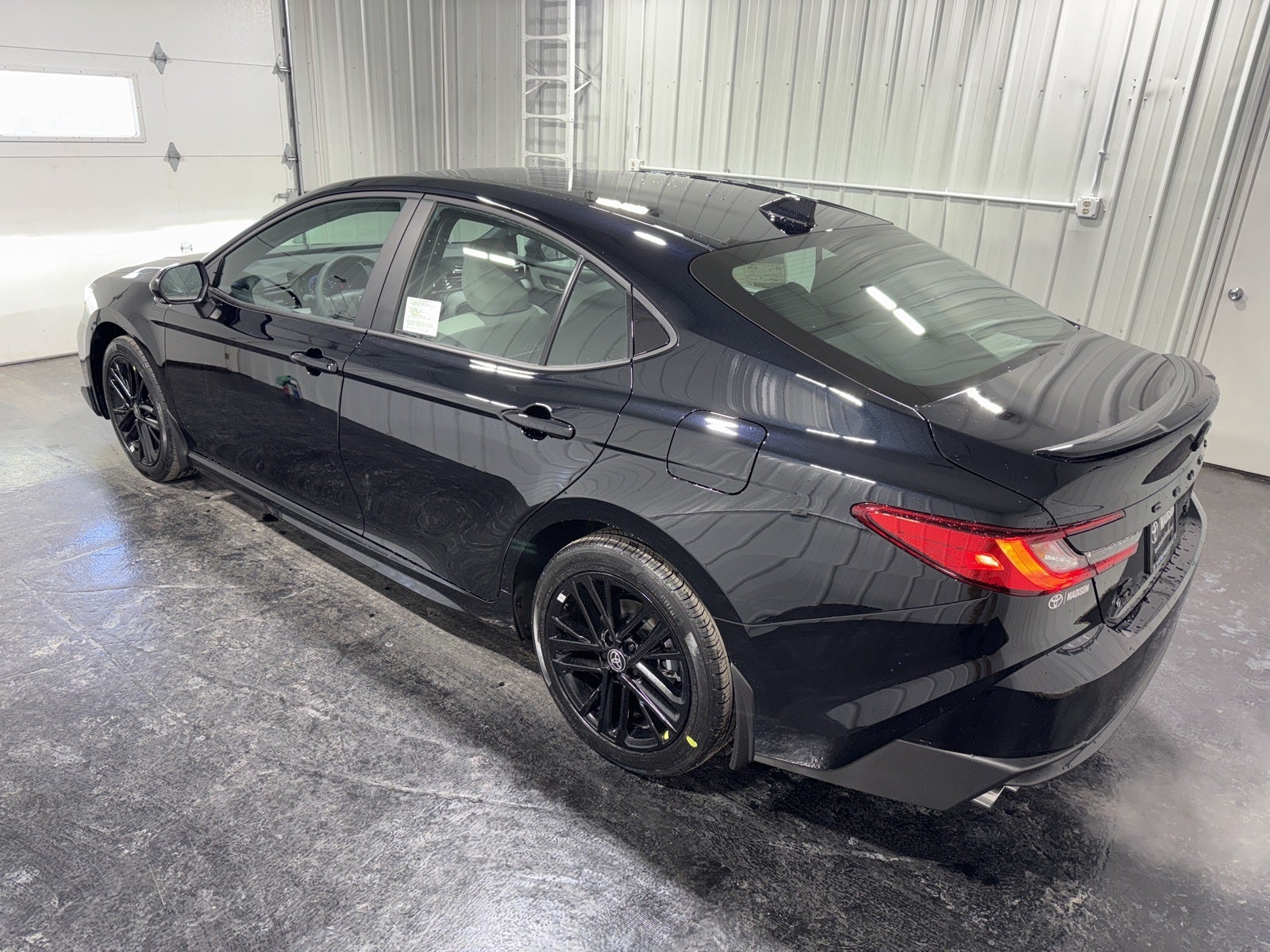 2026 Toyota Camry SE AWD