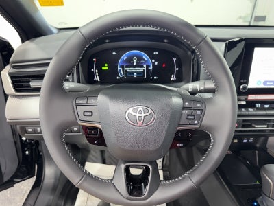 2026 Toyota Camry SE AWD