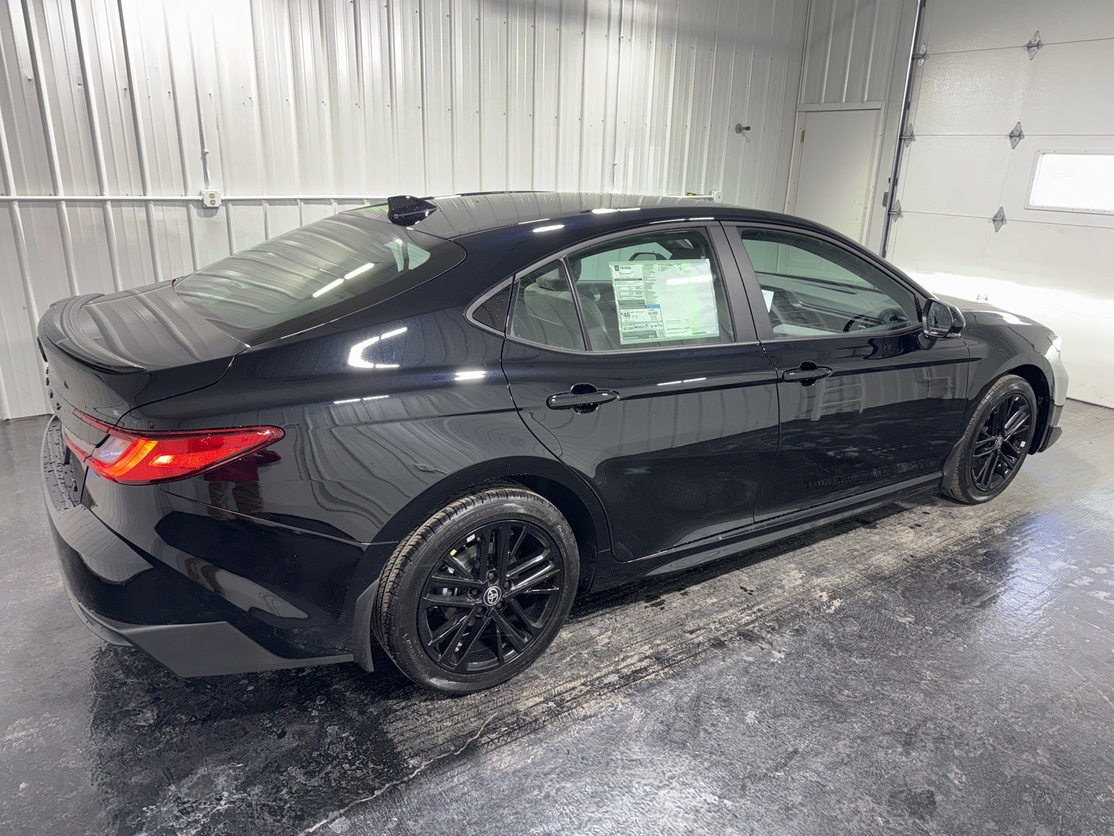 2026 Toyota Camry SE AWD