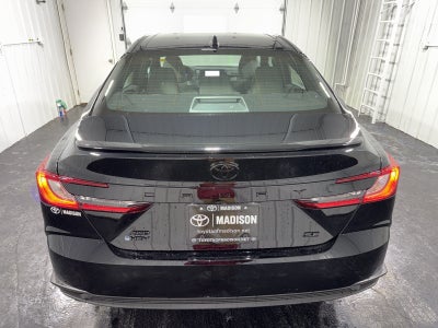 2026 Toyota Camry SE AWD