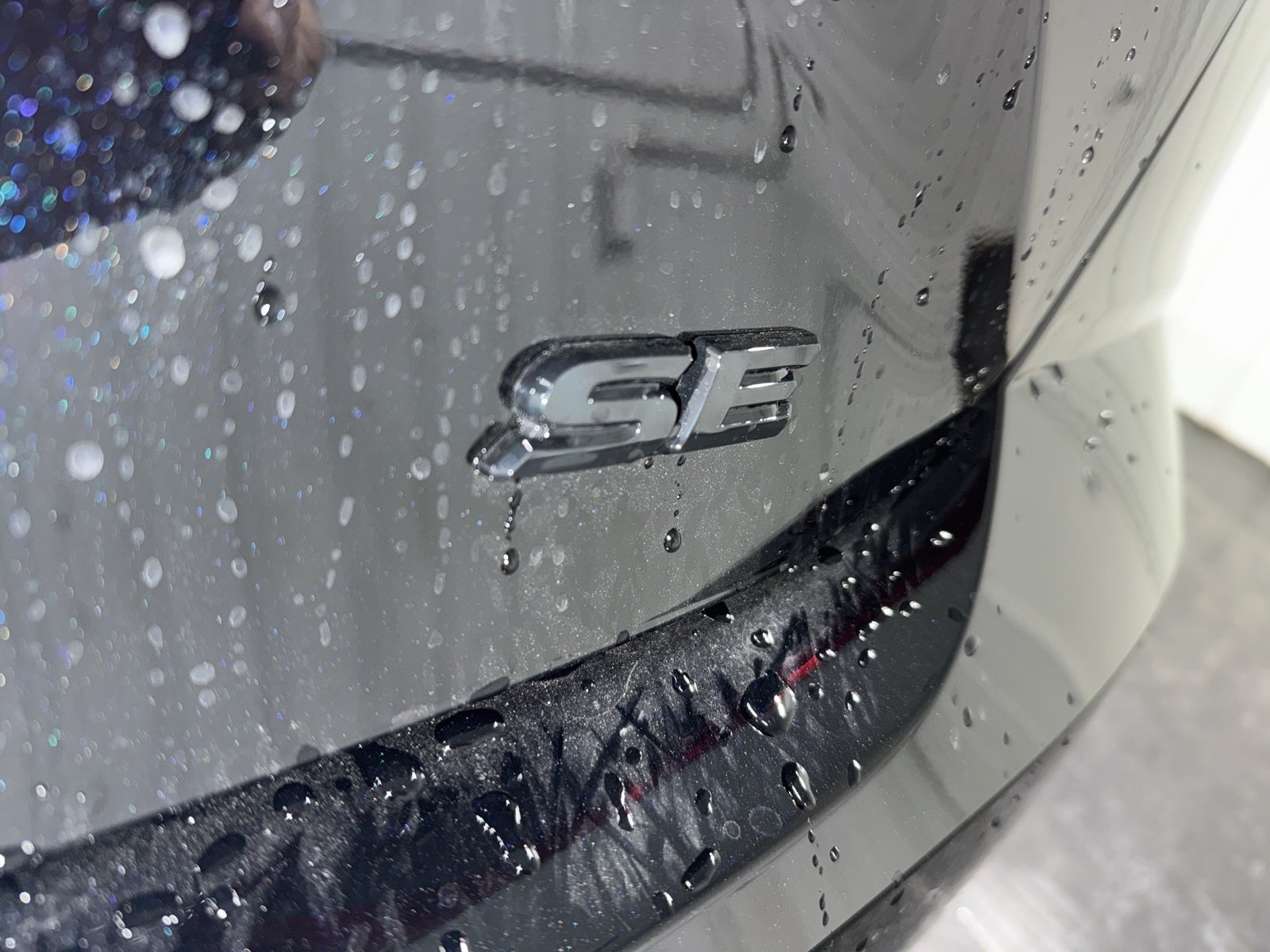 2026 Toyota Camry SE AWD