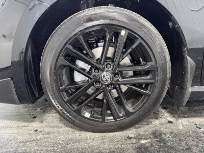 2026 Toyota Camry SE AWD