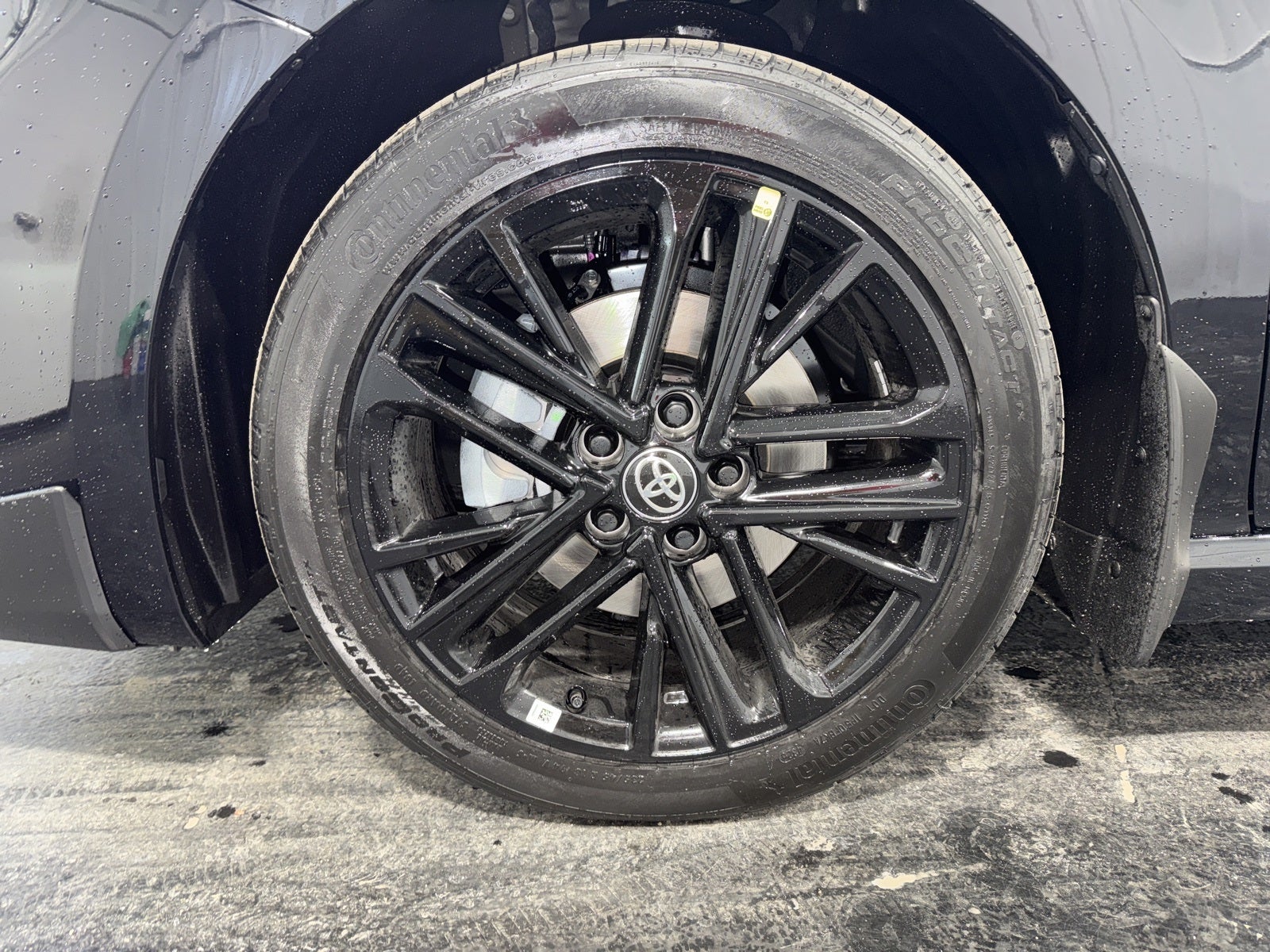 2026 Toyota Camry SE AWD