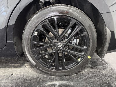 2026 Toyota Camry SE AWD