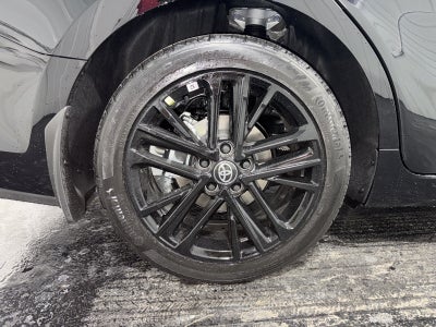 2026 Toyota Camry SE AWD