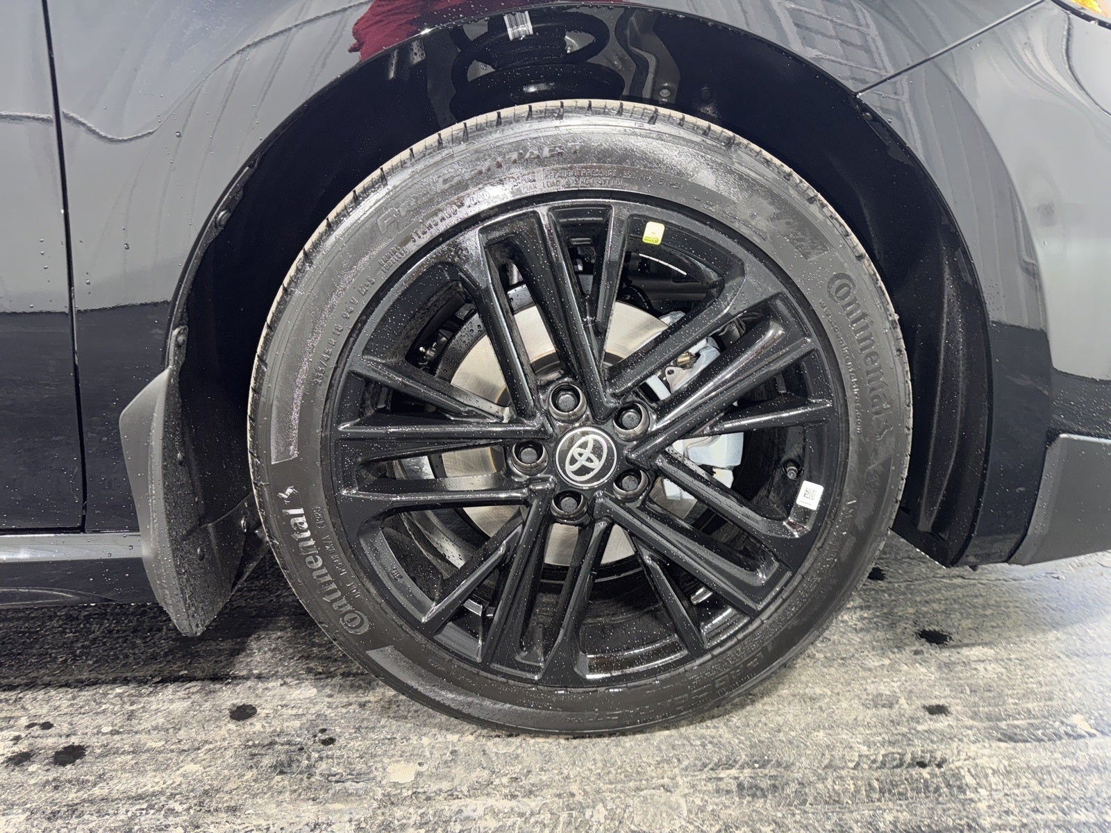 2026 Toyota Camry SE AWD